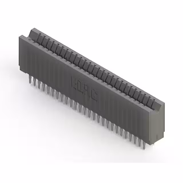 745-052-520-206 EDAC Inc.  Edgeboard Connectors